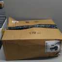 ElecKeys Cordless Vacuum Cleaner, 600W 50KPA 70Mins Self-Standing Vacuum Cleaners for Home, Stick Vacuum with Touch Screen, Upgraded Anti-Tangled Vacuum Cordless for Pet Hair, Floors, Carpets, Gold