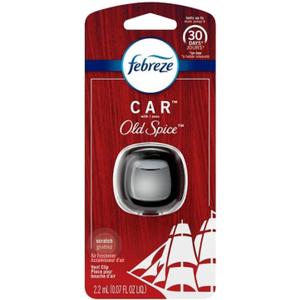 Auto Febreze Old Spice