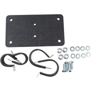 Tusk Universal License Mount