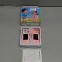 Video Walkie Talkies for Kids, 2 Pack Rechargeable Real-Time Video Chat & Voice Changer Walkies Talkies with Watch Straps, Long Range Family Games, Outside, Gifts for Boys Girls Ages 3-12 Pink