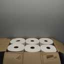 Marcal Premium TAD Roll Towels, Bulk 6 Roll Case, 600 Feet per Roll, Soft and Absorbent HardRoll Paper Towels, Fits Universal Dispensers (NP-608-800P)