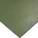 Rubber-Cal TFS-121 Exercise Bike Mats 48"L x 48"W x 0.2"Th