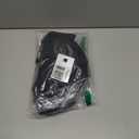 Dog Carrier Sling - Reversible Puppy Carrier Purse with Storage Pocket, Hand-Free Dog Sling Carrier for Carry Small Dogs and Cats, Travel Safety Harness, Dog and Cat Harness(Black)