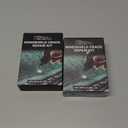 Windshield Crack Repair Kit, 2025 Upgraded Windshield Crack Repair Kit, Suitable for Repairing car Windshield Cracks, Repairing Cracks and Damages (2PC)