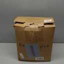 Geniospin Fleece King Size Comforter Set, Soft Fuzzy Fleece King Bedding Set, 3-Pieces Grayish Blue Comforter Set for All Season, Warm Fluffy Comforter with 2 Pillow Cases