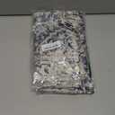 Boho Pillow Covers 24x24 Set of 2, Ethnic Design Decorative Throw Pillows Linen Blue Carpet Pattern Farmhouse Cushion Pillow Covers for Sofa Couch Outdoor Decor