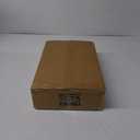 CONNOO 24oz Matte White Glass Candle Jars 6 Pack, Multi-Wick Wide Mouth Empty Bulk Candle Containers for Making Candles with Airtight Bamboo Lids, Sticky Warning Labels, Wick kit- Dishwasher Safe 