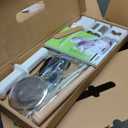 Tribest Greenstar GSE-5000 Elite Twin Gear Cold Press Slow Masticating Juicer (White)