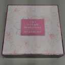 7 Color Light Therapy Facial Massager with Adjustable Vibration and Thermals for Wrinkles, Double Chin, Red Light Skin Care Tool with Base, Pink