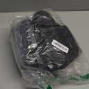 MUK LUKS womens Malena Boots (Size 7, Black Lattice)