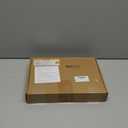 6 Pack Halloween Decorations 10'' Paper Bat Lamp Decorative Hanging Bat Decoration with LED Candles Hanging Spooky Lanterns for Home Room Door Halloween DIY Decor