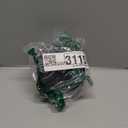 Black Gaffers Tape 4 Inch x 30 Yards - Heavy Duty, Waterproof, No Residue, Non-Reflective, Easy Tear Gaffers Stage Tape - Multipurpose