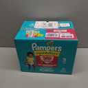 Pampers Diapers - Swaddlers 360 - Size 3, 70 Count, up to 100% Leakproof Comfy Dry Fit, Designed for Easy Changes, Pull On Baby Diaper