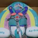 Mambobaby 
Rainbow Non-Inflatable Infant Float With Canopy