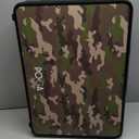 POGA PRO Premium Portable Console Travel Case incl. Trolley and 21,5'' ASUS Gaming Monitor for Xbox Series S - Camo