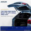 AISIN AFTERMARKET GASKA-01058 Set of 2 Rear Tailgate Lift Supports Shock Struts - Compatible with Kia Sedona 2014-2021