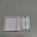 Wireless Charging Case Replacement with AirPods Pro 3 - Charger Case for Earphones of A3063 & A3064 & A3065 Models with Bluetooth Pairing Sync (2025 Release) (White)