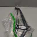 Replacement Christmas Tree Stand for Artificial Trees, Folding Christmas Tree Base for 4 Ft to 6 Ft Artificial Trees, Fits 0.5-1.25 Inch Tree Pole, Green