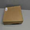 Generic Christmas Tree Topper,Gold Glass Rhinestone Bow Tree Topper,Xmas Holiday Tree Top Decoration for Indoor Outdoor Home Room Party (Gold)