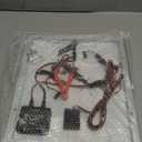 SOLPERK Solar Panel Kit 20W 12V, Waterproof Solar Battery Trickle Charger Maintainer + Smart MPPT Controller + Adjustable Mount Bracket for Boat Car RV Motorcycle Marine Automotive