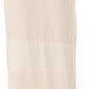 Concepts 8 x 33 Inch Crochet Wall Pocket Organizer Triple Pocket Cotton Wall Storage Boho Hanging Organizer Vertical Decor Natural Handmade Mount Storage for Small Spaces