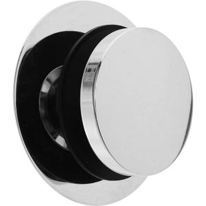 Alipis Bathroom Sink Drain Plug Bathtub Drain Stopper for Easy Water Drainage Reliable for Tub Washbasin Versatile Simple Mechanism