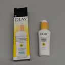 Olay Face Moisturizer, Complete with Sunscreen SPF 30, Fragrance-Free for Sensistive Skin, Broad Spectrum Sun Protection, Long-Lasting Hydration, Non-Comedogenic - Vitamin E & Aloe - 2.5 Oz - 2 Pack, Best By: 08/2027 