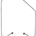 Direct Replacement for Whirlpool WPW10082896 Dishwasher Heater W10082896 8519830 1545620 3379487