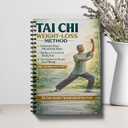 3 x 28-Day Tai Chi Training Plan for Fat Burning and Body Shaping