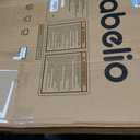Babelio 26-31 in Baby Gate for Stairs, PressGuard Pet Gate with Wide Door