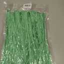 AVOIN Easter Grass, 9 Oz Easter Basket Grass, Shredded Tissue Easter Grass Basket Filler, Easter Grass Paper for DIY Easter Gift Wrapping, Easter Egg Stuffer Party Supplies (Green)