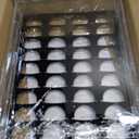 Storage Drawer for Nespresso Vertuo Coffee Pod Holder for Counter Acrylic Coffee Capsule Organizer - 40 Pods