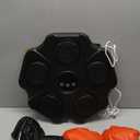 2025 Upgraded Music Boxing Machine - Interactive Punching Trainer, Large Size Wall Mounted Electronic Boxing Target with Adult & Kids Gloves, 9 Modes & 9 Speeds for Adults & Kids