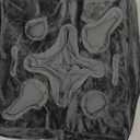 Couch Cup Holder-Sofa Cup Holder Pillow Tray Caddy Cupholder Hearted for Bed, Rv, Tv, Car, Man Cave, Backseat for Remote, Drinks, Snacks (DarkGrey)