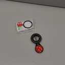 LISEN for MagSafe Car Mount for iPhone 17 PRO MAX, Extra Small Ultra Magnetic Phone Holder for Car Dashboard, Car Phone Holder, Car Accessories for Women Men, Fit for iPhone17 Pro/Air/Max 16 15 14 13 (Black)