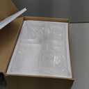 Utensil Silverware Caddy for Party Acrylic Paper Plate Dispenser Holders Countertop Organizer Buffet Caddy for Plastic Plates Napkins Cup Flatware Cutlery Hosting Entertaining Essentials for Picnic