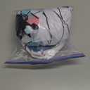 VZQI Halloween Cosplay Kids Costumes Kochou Shinobu Girls Anime Kimono Halloween White Cloak