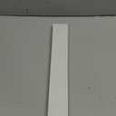 Amerock | Cabinet Pull | Black Bronze/Golden Champagne | 10-1/16 inch (256 mm) Center-to-Center | London | 1 Pack | Drawer Pull | Drawer Handle | Cabinet Hardware