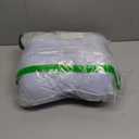 Leg & Knee Pillow for Side Sleepers - Smooth Spine Alignment Pillow - Memory Foam Knee Pillows for Back Hip Pain, Spine Aligning, Sciatica, Surgery Recovery, Pregnancy (Light Blue-regular)