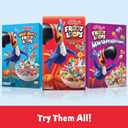 Kellogg's Froot Loops, Breakfast Cereal, Original, .75oz (96 Count) BB Date: 07/21/26