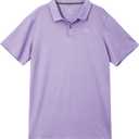 Willit Boys' Golf Polo Shirts Short Sleeve Youth Athletic Shirts Kids Quick Dry Active Shirts UPF 50+ L
