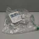 Eunhdet 11.5 FT Hanging Christmas Window Lights, 8 Modes 139 LED Christmas Curtain Lights Plug-in with Tree Star Bell Deer Xmas Decorations Indoor Outdoor for Wedding Bedroom Party Home, Warm White