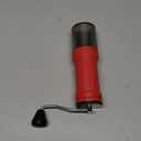 Mini Manual Coffee Grinder  40 Adjustable Settings, Portable Hand Crank Mill with 30g Capacity, Conical Burr for Espresso, Pour Over, French Press | Perfect for Travel, Camping & Office