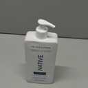 Native Body Lotion Contains Naturally Derived Plant-Based Moisturizers for Women and Men | Restores Dry Skin, Sea Salt & Cedar, 16.5 fl oz