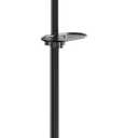 PUTORSEN Heavy-Duty Projector Stand  Height Adjustable Floor Projector StandExtends 27.6" to 47.2",13.2lbs Capacity, Compatible with Projectors, Cameras, for Home, Office, and Outdoor Use