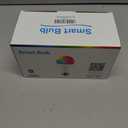 Smart Light Bulbs 8 Pack, A19 E26 850LM WiFi & Bluetooth RGBWW Color Changing LED Bulb RGBWW Compatible with Alexa & Google Assistant, 16 Million Colors Music Sync Color Changing Dimmable Lights Bulb