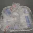 Joseph Joseph Wash & Drain Kitchen Dish Tub Wash Basin with Handles and Draining Plug, 9 liters/2.3 Gallons, Stone/Sage Green