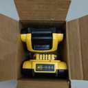 DEWALT 20V MAX Battery, Compact 2.0Ah Double Pack (DCB203-2)