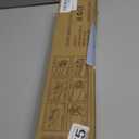 Aluminum Foil & Plastic Wrap Dispenser with Slide Cutter - Magnetic & No-Drill Wall Mount, Cling Film Dispenser for Worktops & Cabinets, Space-Saving Kitchen Organizer - Fits 12" Rolls, Black