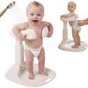 GROWNSY Baby Bath Stand & Foldable Shower Stand for Baby 6 Months And Up